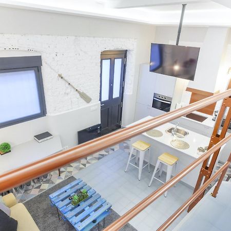 Apartamento Salamanca Studio En Madrid Lägenhet Exteriör bild