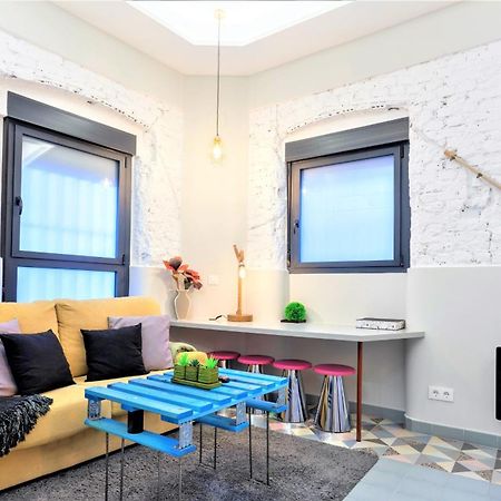 Apartamento Salamanca Studio En Madrid Lägenhet Exteriör bild