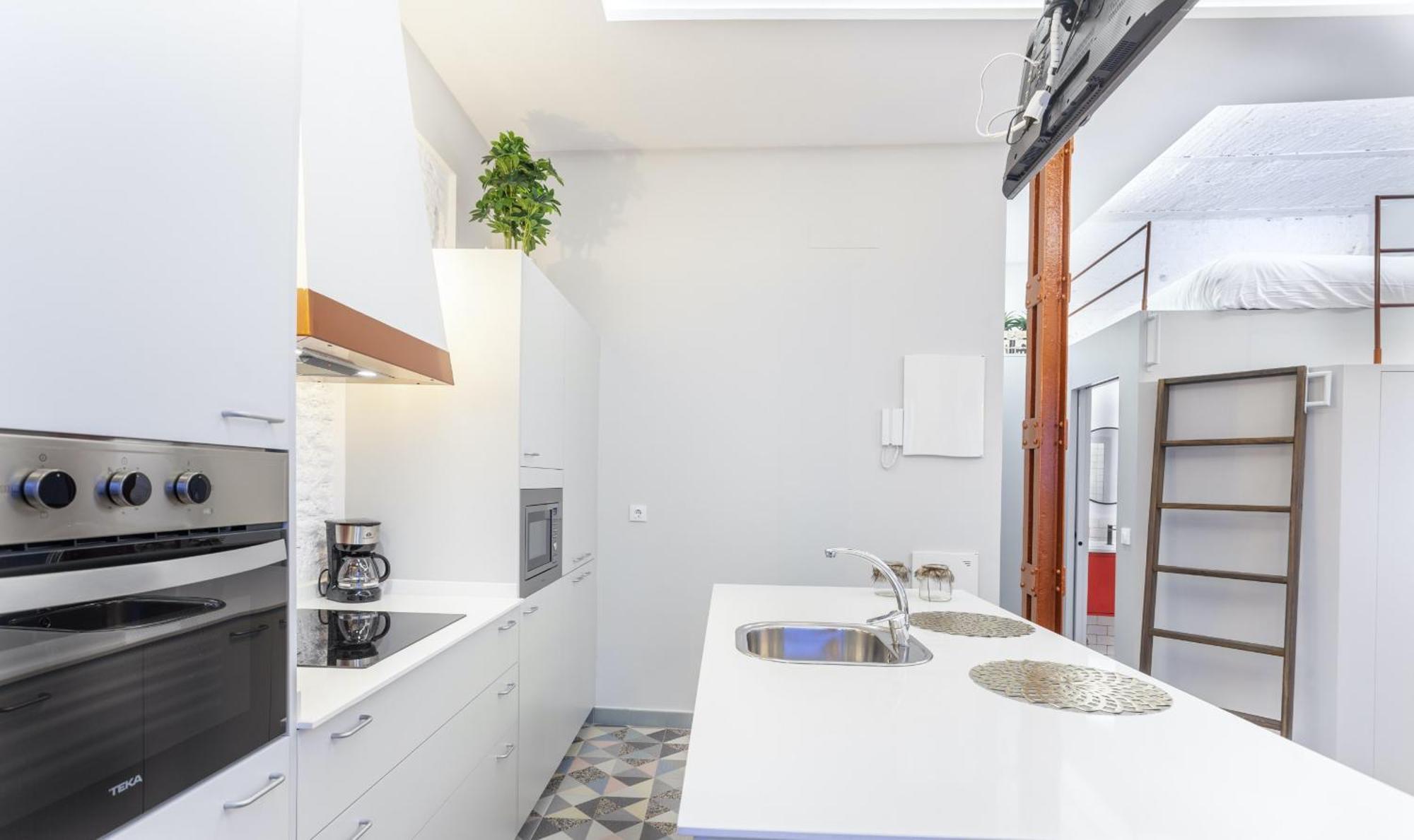 Apartamento Salamanca Studio En Madrid Lägenhet Exteriör bild