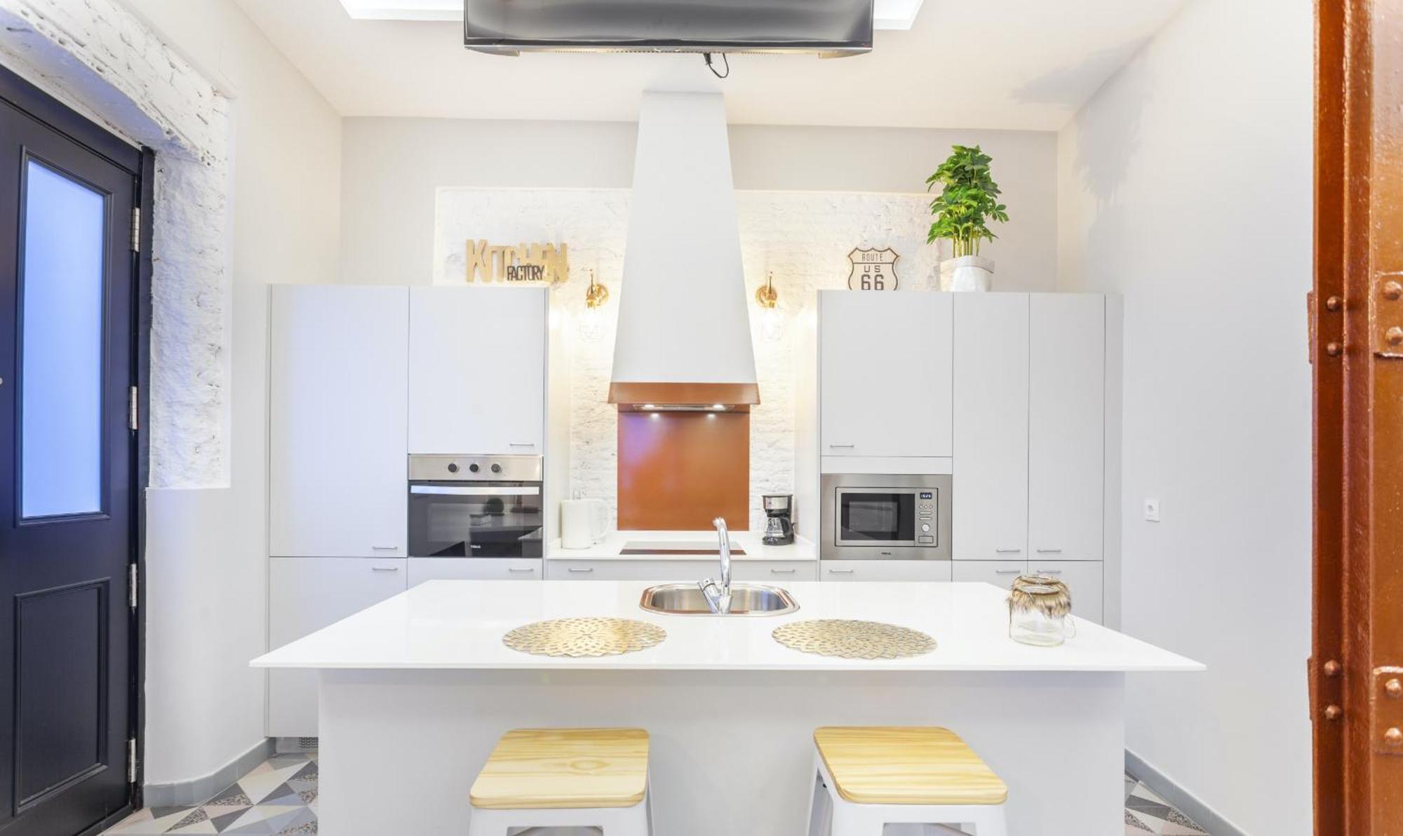 Apartamento Salamanca Studio En Madrid Lägenhet Exteriör bild